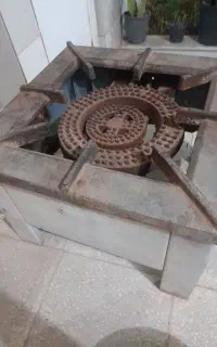گاز تک شلعه