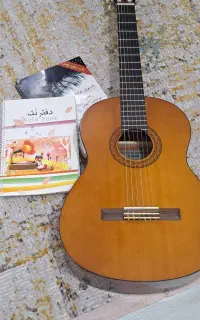 گیتار یاماهاc40