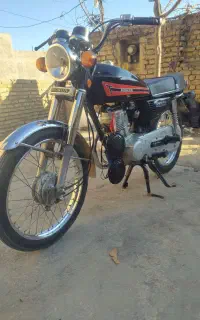 متور هندا 125