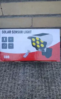 چراغ پرژکتور طرح دوربین