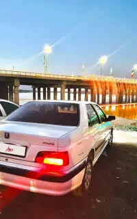 پژو پارس مدل ۹۳