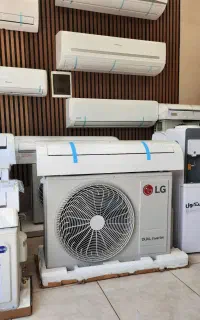 الجی26هزار دوآل اینورتر کولرگازی اصلی تایلند اقساط