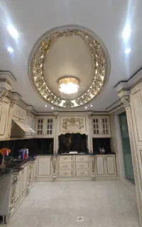 نقاش ساختمان ، نصب کاغذدیواری