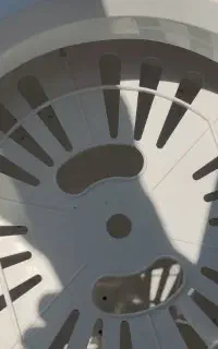 لباسشویی  بست دوقلو