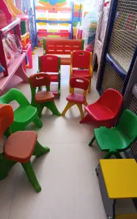 میز وصندلی کودک