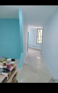 نقاشی و رنگ آمیزی ساختمان