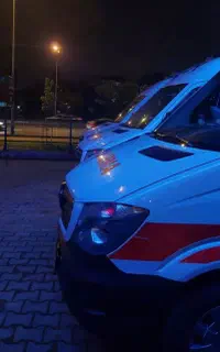 راننده امبولانس