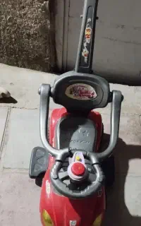 ماشین کودک سالم