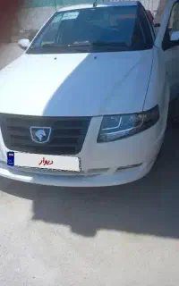 فروش سمند سورن