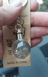 جا سویچی و بند کلید چراغدار هفت رنگ،باتری خور