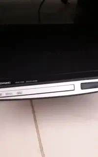 دستکاه CD/DVDفلش خور درحد نو