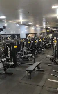 تجهیزات کامل باشگاه بدنسازی بادی استرانگ