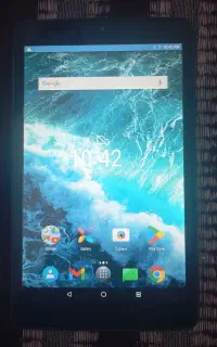 تبلت 16گیگ آلکاتل