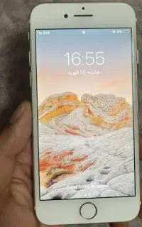 گوشی ایفن هفت در حد صفر