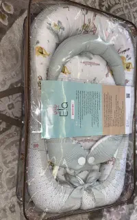تشک لبه دار و آغوشگیر برند الا (Ela)