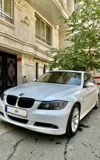 بی ام و 320i مدل 2006 ترخیص 2011