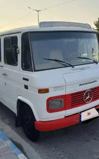 مینی بوس ۱۷نفره مدل ۶۳