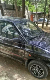 پراید هاچ بک مدل ۸۶