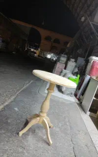میز خاطره ، چوب روسی