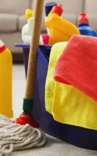 نظافتچی ام