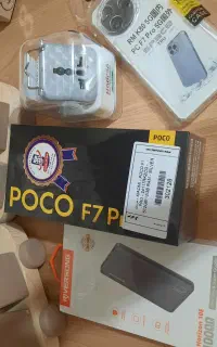 گوشی شیائومی poco F7 pro