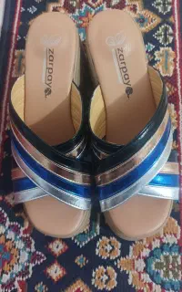 صندل پاشنه دار طبی