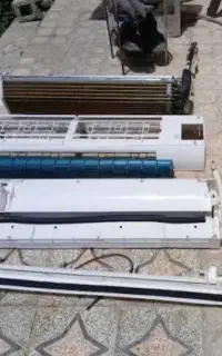 نصب و تعمیرات انواع کولر اسپیلت