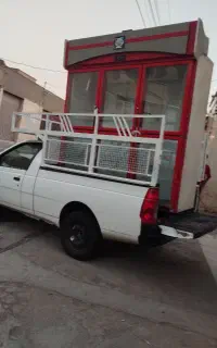 خدمات باربری وانت آریسان.نیسان