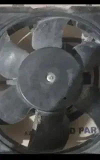 فن ورادیاتورپراید