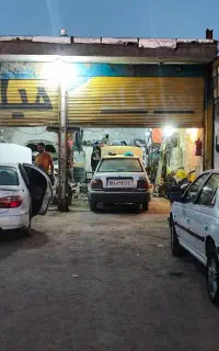 نیازمند مکانیک حرفه ای و نیمه حرفه ای