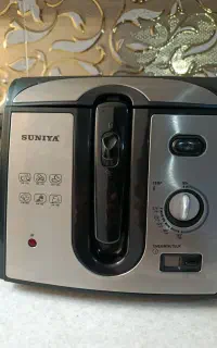 سرخ کن سونیا