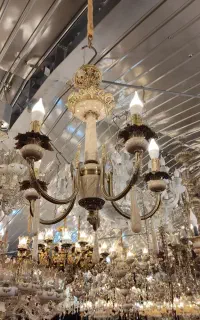 لوستر سقفی