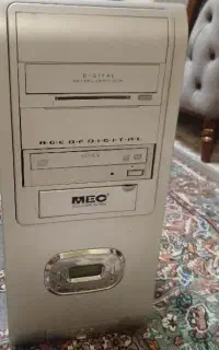 کیس میان رده قیمت توپ
