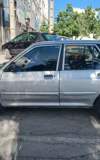 پراید ۱۳۲ فروش معاوضه اقساط