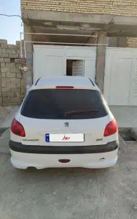۲۰۶ تیپ دو