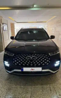 تیگو ۷ پرو پرمیوم مدل1404درحدخشک