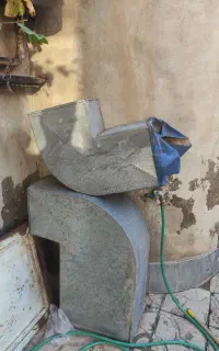 کانال کولر آبی