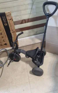 سه چرخه تاشو فلامینگو مدل ANT