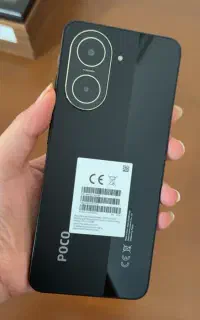 گوشی poco c71