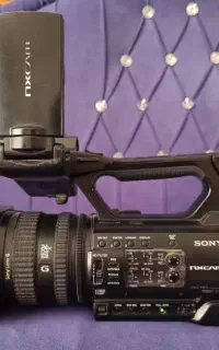 sony nx100 دوربین فیلمبرداری سونی انیکس ۱۰۰
