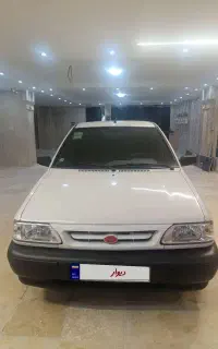 پراید مدل ۹۷