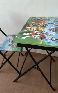 میزو صندلی تحریر سگ های نگهبان