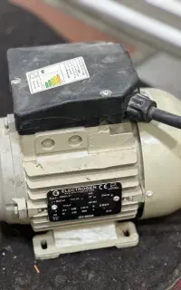 موتورالکتروژن نو استفاده نشده