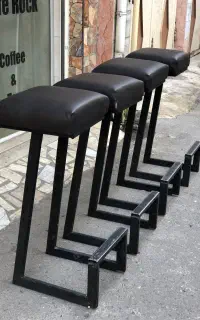 صندلی چرم