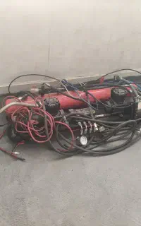 پنوماتیک جفت