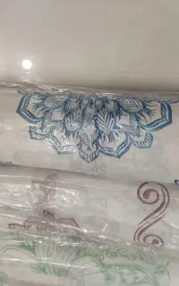 سفره پلاستیکی یکبار مصرف