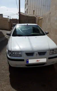 سمند مدل ۹۲