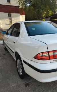 سمند ال ایکس مولتی پلکس