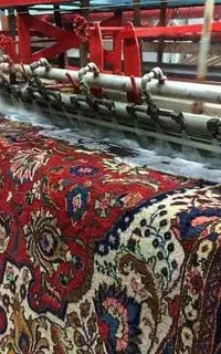 قالیشویی آبکوه، رفوگری، مبل شویی