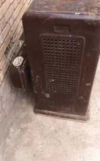 بخاری نفتی
